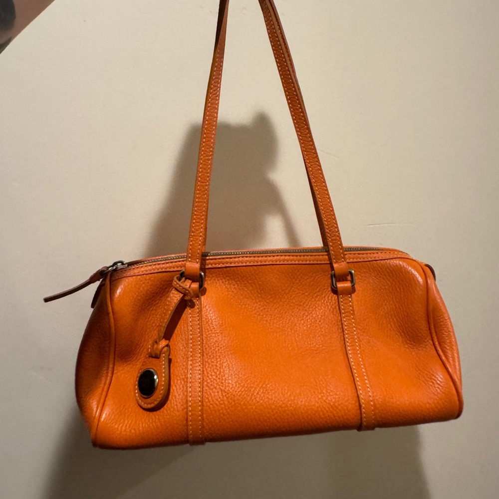 Vintage Dooney and Bourke shoulder bag
